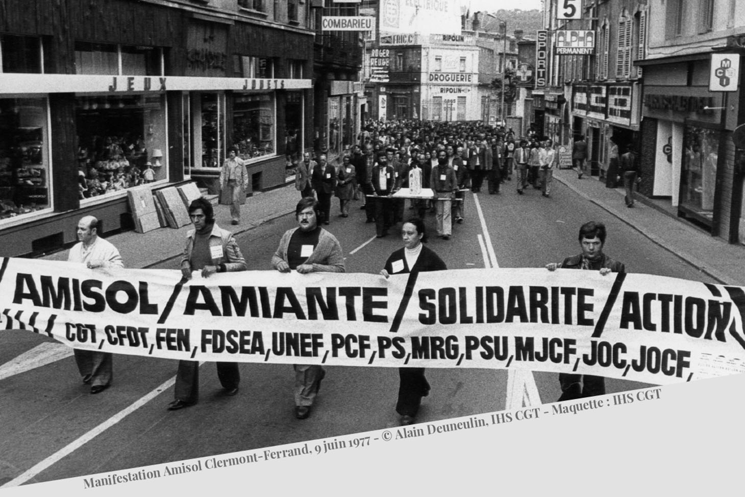 affiche colloque