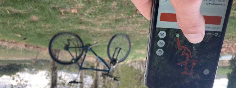 Vtt en Montagne