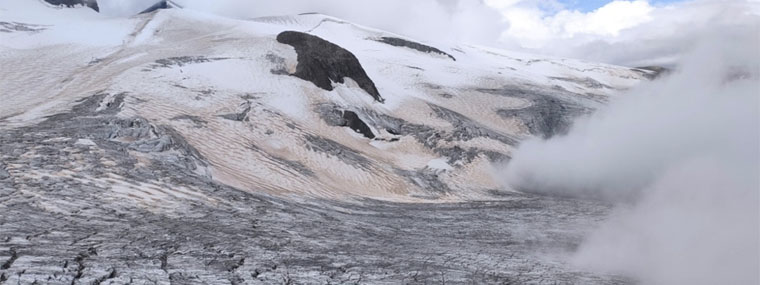 glacier