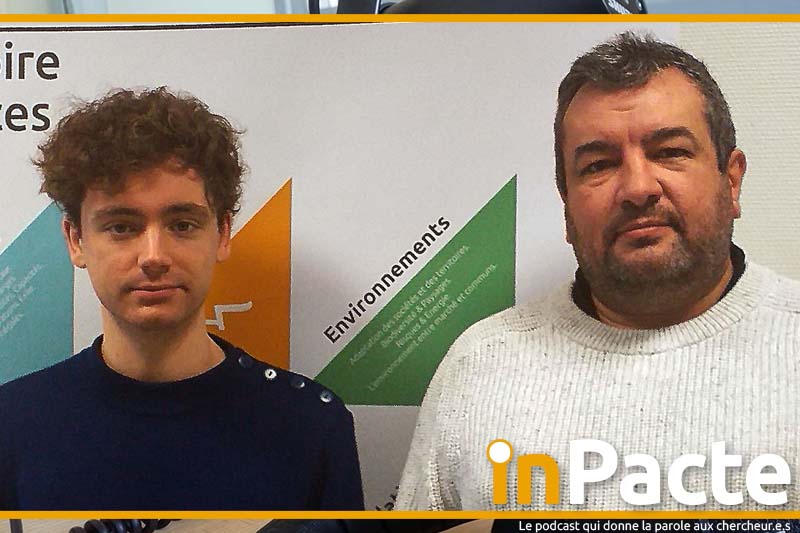Thierry Bontems et Jean Adam